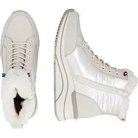 REMONTE Freizeit Stiefeletten in offwhite/offwhite/perlmutt/bianco | Gr.: 39 EU