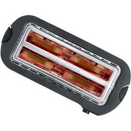 Severin AT 9341 Dark Inox Langschlitztoaster