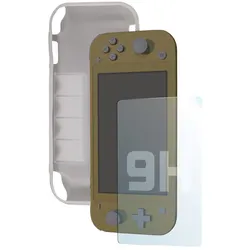 Steelplay Protection Kit - Hintere Abdeckung für Spielekonsole - Thermoplastisch