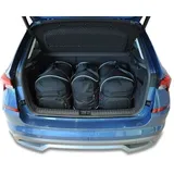 KJUST Dedizierte Kofferraumtaschen 1 stk kompatibel mit SKODA KAMIQ I 2019+