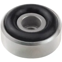 Dynavox 207271 Aluminium Gerätefüsse mini 4er-Set silber