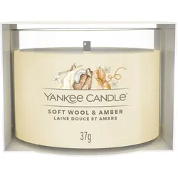 Soft Wool & Amber 37g