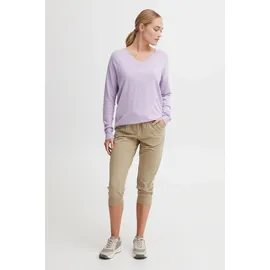 Oxmo Caprihose OXOdda Regular Beige M