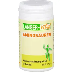 AMINOSÄUREN KAPSELN 60 St.