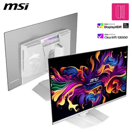 MSI MPG 321URXWDE 32"