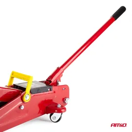 amio Rangierwagenheber Metall 330 mm rot