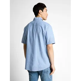 Tom Tailor Kurzarmhemd Blau M