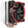 PCCOOLER GI-H58U Corona Rot (152 mm), CPU Kühler, Rot