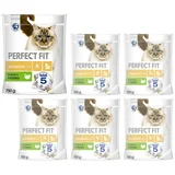 PERFECT FIT Sensitive 1+ Trockenfutter mit Truthahn 3 x 750 g