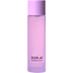 REPLAY Earth Made Provence Violet Eau de Toilette