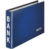 Leitz Bankordner DIN A4 20 mm Blau