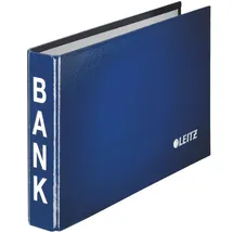 Leitz Bankordner DIN A4 20 mm Blau