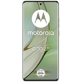 Motorola edge 40 5G 8 GB RAM 256 GB Nebula Green