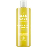 ManCave Lemon Oak Duschgel Herren 500 ml