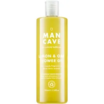 ManCave Lemon Oak Duschgel Herren 500 ml
