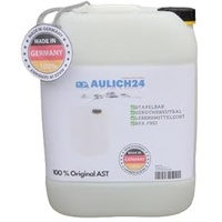 Aulich24 Getränke- und Wasserkanister | Lebensmittelecht BPA frei | Gastronomie Gewerbe Camping Wohnwagen | Robuste Qualität aus DE weiß (5 Liter)