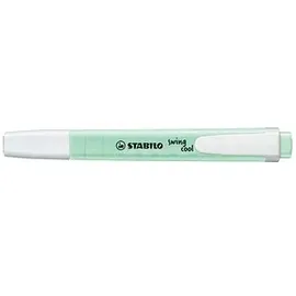 Stabilo Textmarker swing cool Pastel 1 St. Grün