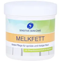 Axisis Melkfett mit Ringelblumenextrakt & Vitamin E 250 ml