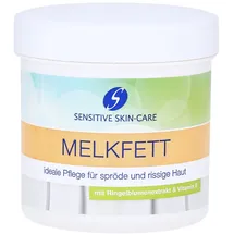 Axisis Melkfett mit Ringelblumenextrakt & Vitamin E 250 ml