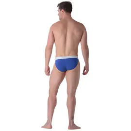 WOH String Sexy Fun Tanga-Slip blau S 1er Pack