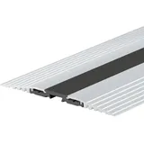 Planet Planet, Click-türschwelle F140, Länge 1190 mm, Aluminium silber eloxiert