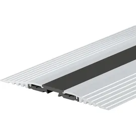 Planet Planet, Click-türschwelle F140, Länge 1190 mm, Aluminium silber eloxiert