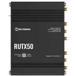 Teltonika RUTX50 5G WLAN Router