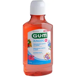 GUM JUNIOR MUNDSP ERDB AB6 300 ml Lösung