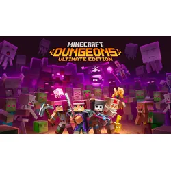 Minecraft Dungeons Ultimate Edition