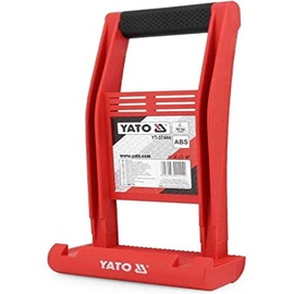 Yato YATO® Plattenheber Träger Plattenträger Halter Plattenhalter Leicht Tragehelfer 80 kg Typ YT-37444