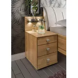 Wiemann »Kiruna, Eiche teilmassiv, Made in Germany, mit Soft-Close-Funktion«, in stilvoller Optik,