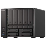 QNAP TS-h973AX-8G, 8GB RAM, 1x 10GBase-T, 2x 2.5GBase-T