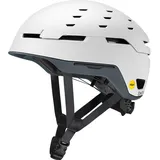 Smith Optics Smith Summit MIPS Skitourenhelm (Größe 59-63CM, weiss)