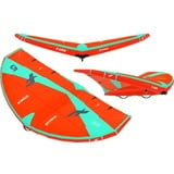 F-ONE STRIKE V4 TEST Wing 2024 flame/mint - 4,5