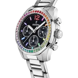 Festina Boyfriend F20606/3 Edelstahl 38,1 mm