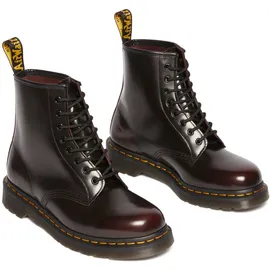 Dr. Martens 1460 Damen, rot Größe 38
