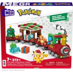 MEGA BRANDS HHP69 MEGA Pokémon Holiday Train