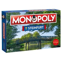 Monopoly Steinfurt - Brettspiel Monopoly Sonderedition