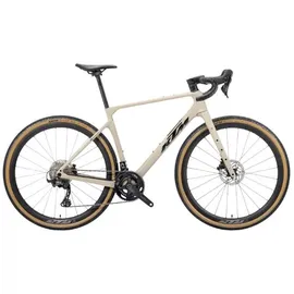 KTM Gravelator Elite 2026 28 Zoll RH 55 cm grau/beige matt