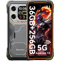 Blackview Xplore 1 12 GB RAM 256 GB Orange