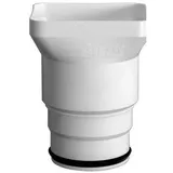 AIRFIT Trichtersiphon DN 50 - 125, für Kunststoffrohr, aus Polypropylen