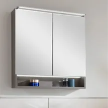 Fackelmann B.Paris 70 cm grau LED