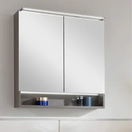 Fackelmann B.Paris 70 cm grau LED