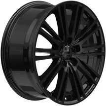 wheelworld-2drv WH18 7,5 x 17 5 x 112 ET45 MB66,6 Schwarz Glanz Lackiert