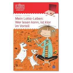 LÜK. Deutsch: Lotta Deutsch. 3. Klasse