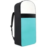 Sup Rucksack Sup Tasche, Stand Up Paddle Rucksack Sup Board Tasche, 90L Tasche für Sup Board, Wasserdicht Sup Board Aufblasbares Zubehör Sup Transport Großer Rucksack Sup