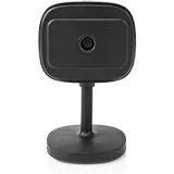 Nedis SmartLife Innenkamera Wi-Fi Full HD 1080p Schwarz
