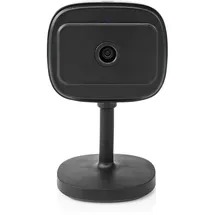 Nedis SmartLife Innenkamera Wi-Fi Full HD 1080p Schwarz