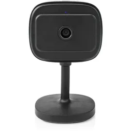 Nedis SmartLife Innenkamera Wi-Fi Full HD 1080p Schwarz
