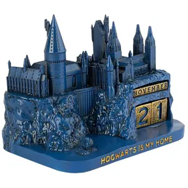 Grupo Erik Hogwarts 3D Ewiger Kalender Tischkalender
